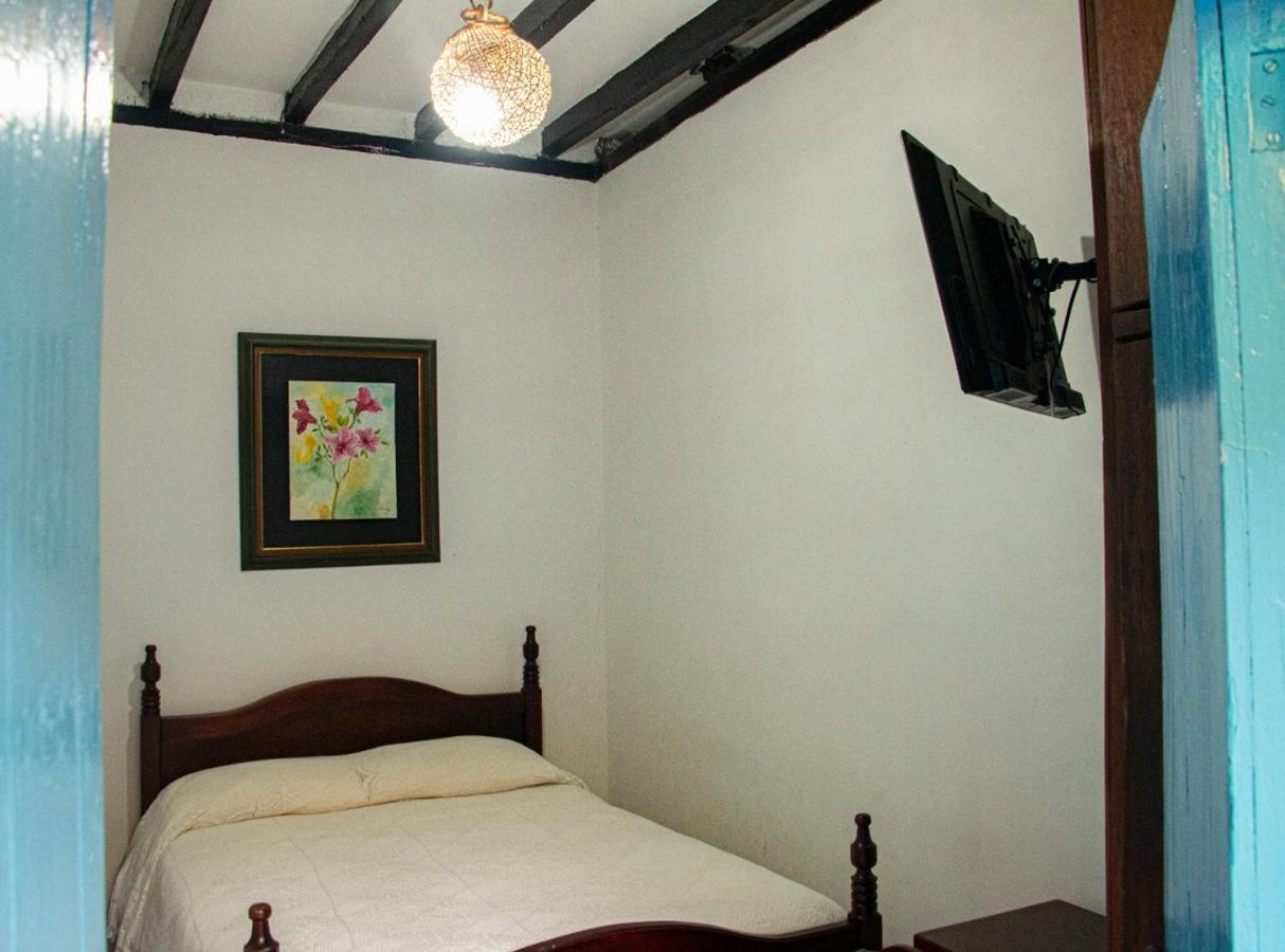 Casa Hotel El Compadre Filandia Dış mekan fotoğraf