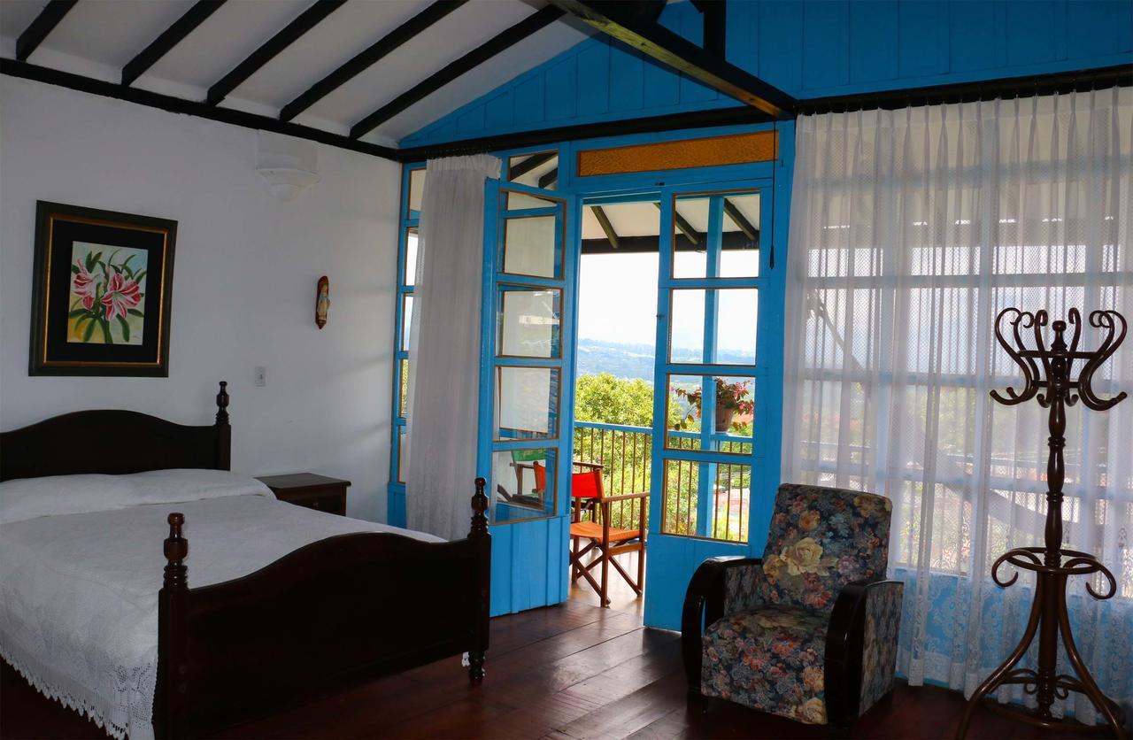 Casa Hotel El Compadre Filandia Dış mekan fotoğraf